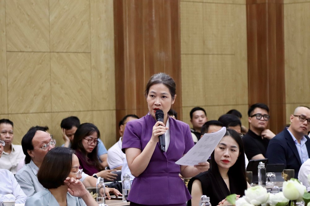 Hoàn thiện Luật Phát triển công nghiệp văn hóa, khơi thông nguồn lực phát triển - ảnh 6