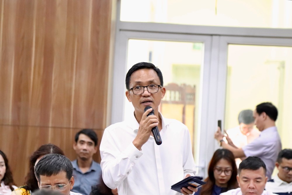 Hoàn thiện Luật Phát triển công nghiệp văn hóa, khơi thông nguồn lực phát triển - ảnh 7