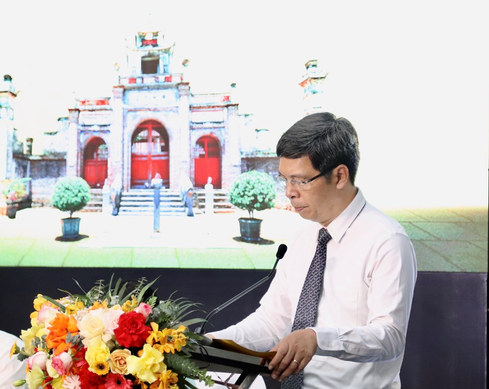 Làm rõ những giá trị khác biệt, độc đáo và nổi bật toàn cầu của Cổ Loa - ảnh 4
