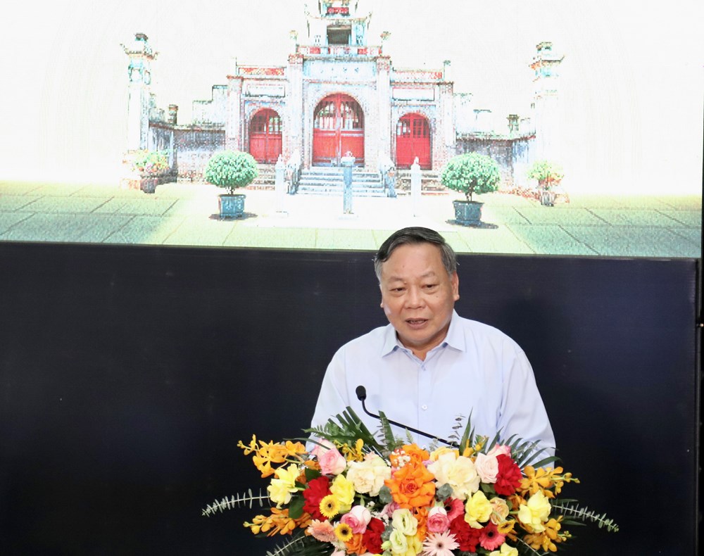Làm rõ những giá trị khác biệt, độc đáo và nổi bật toàn cầu của Cổ Loa - ảnh 7