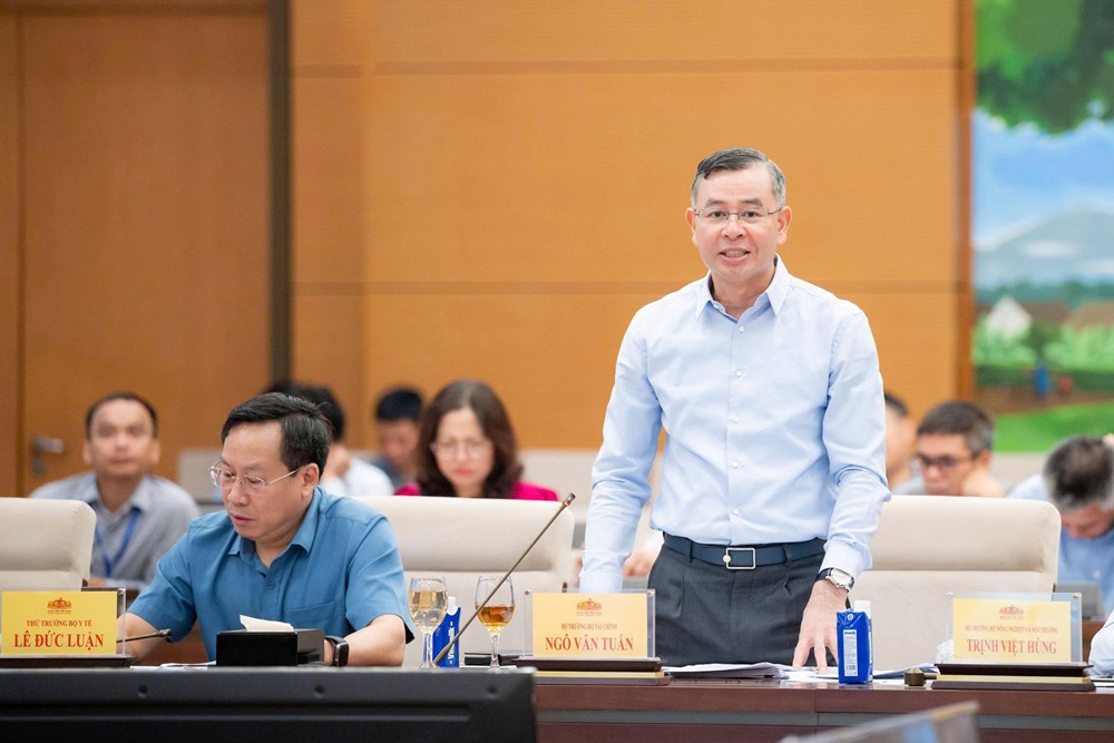Tích hợp thực chất, không chỉ gộp đầu mối hoặc đặt 4 Chương trình mục tiêu quốc gia vào một “vỏ” chung - ảnh 2