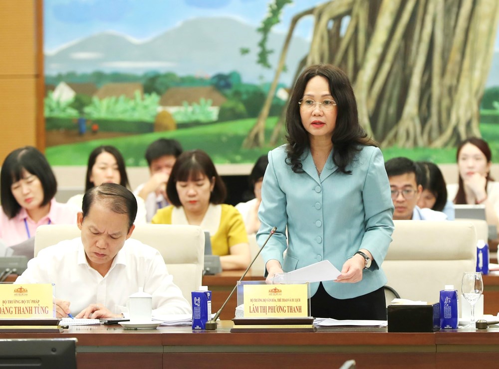 Đủ điều kiện trình Quốc hội xem xét, thông qua tại Kỳ họp không thường lệ thứ Nhất - ảnh 2