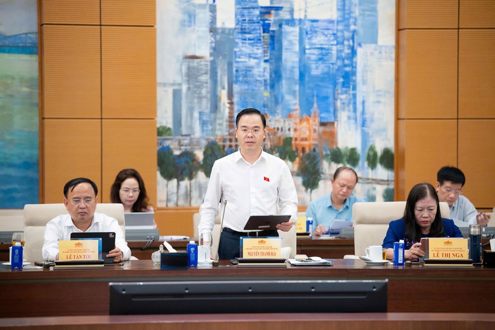 Làm rõ các yếu tố nhận diện bản sắc văn hóa dân tộc trong kiến trúc - ảnh 3