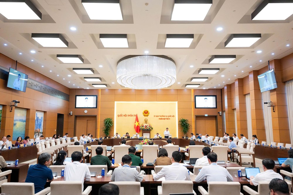 Làm rõ các yếu tố nhận diện bản sắc văn hóa dân tộc trong kiến trúc - ảnh 1
