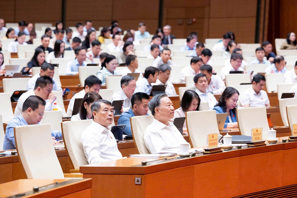 Đẩy mạnh chuyển đổi số, tăng cường tính minh bạch, điều tiết thị trường - ảnh 1