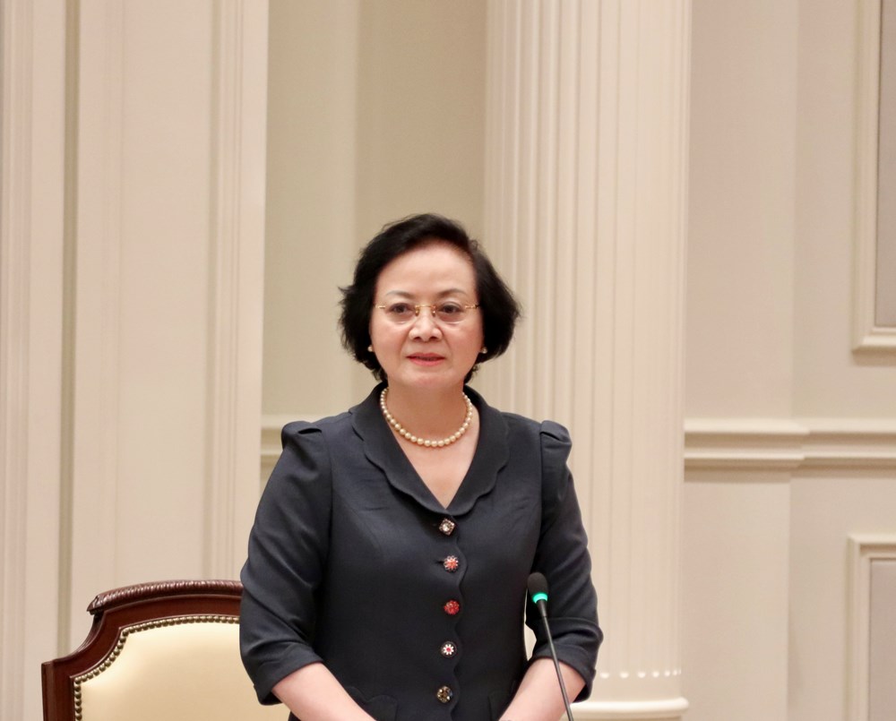 Phải suy nghĩ chúng ta sẽ để lại gì cho hàng trăm năm, hàng nghìn năm sau - ảnh 5