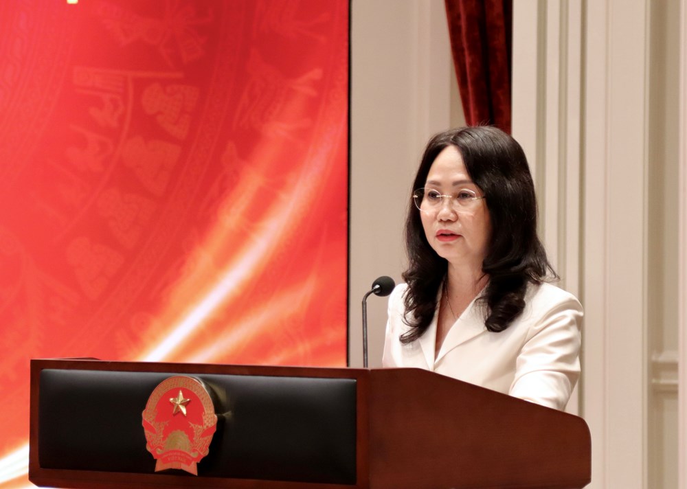 Phải suy nghĩ chúng ta sẽ để lại gì cho hàng trăm năm, hàng nghìn năm sau - ảnh 7