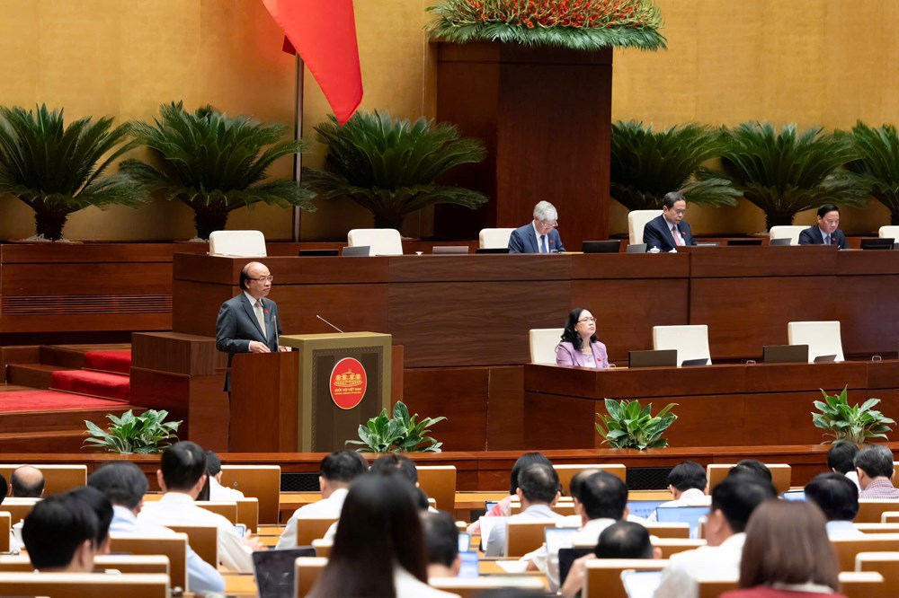 Lần đầu tiên quy định khái niệm “tố tụng điện tử”  - ảnh 2