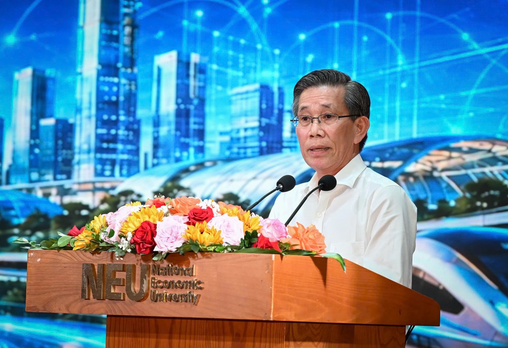 Đổi mới mô hình phát triển của Việt Nam đáp ứng yêu cầu kỷ nguyên mới - ảnh 4