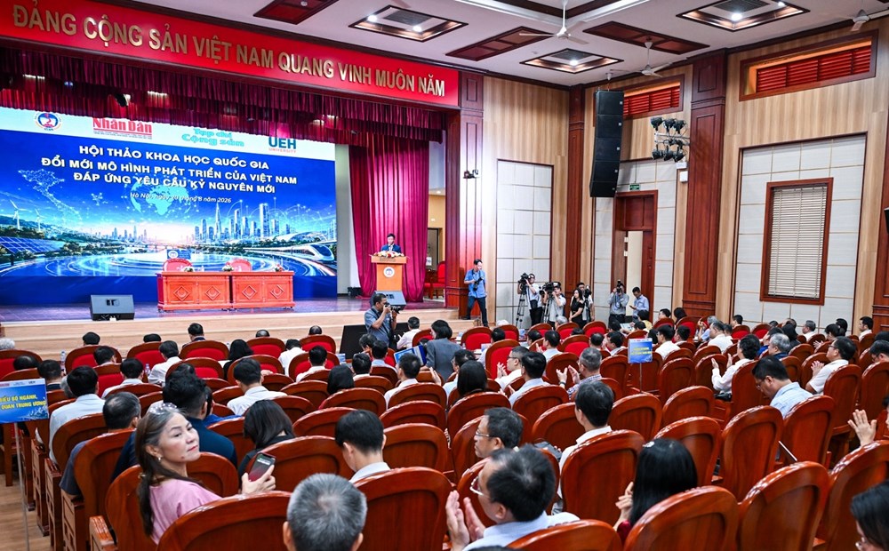Đổi mới mô hình phát triển của Việt Nam đáp ứng yêu cầu kỷ nguyên mới - ảnh 1