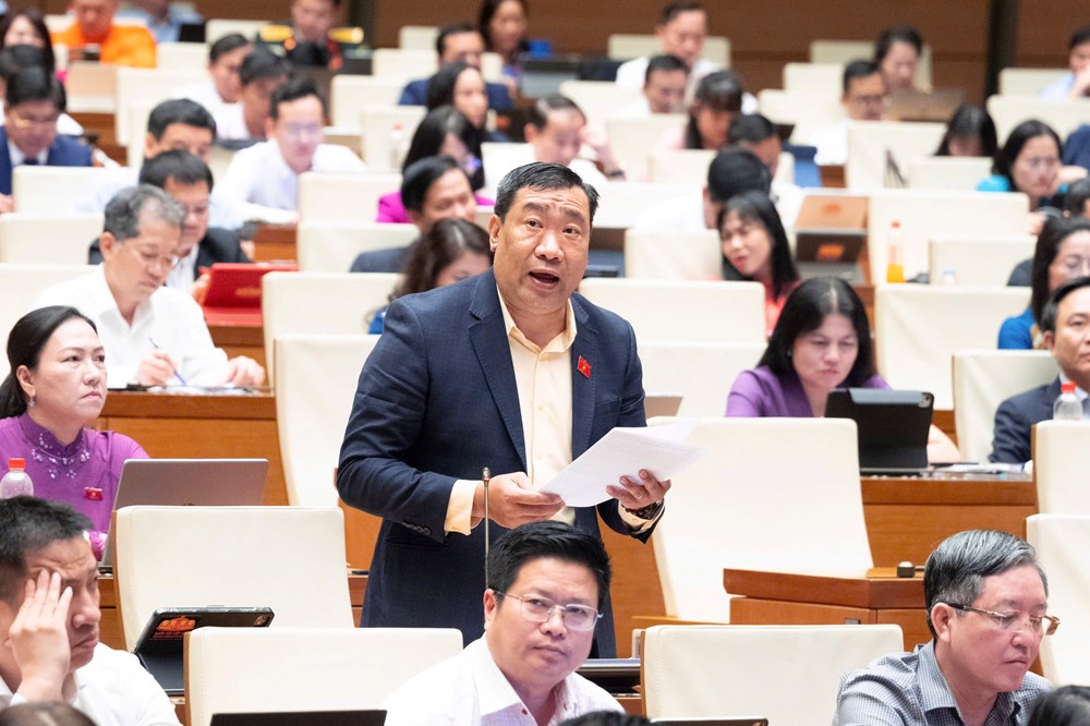 Không thể phá một toà nhà chung cư mà quyền tài sản hợp pháp của người dân bị phá theo - ảnh 2