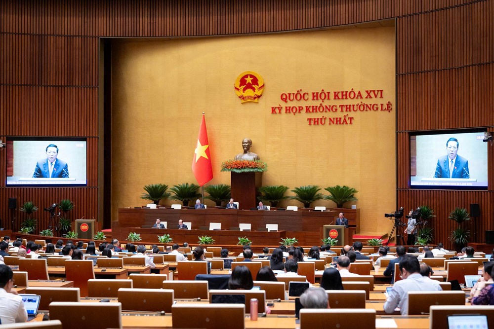 Không thể phá một toà nhà chung cư mà quyền tài sản hợp pháp của người dân bị phá theo - ảnh 1