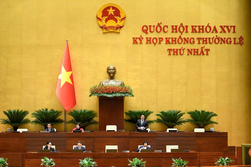 Tái thiết cuộc sống cho người dân khi Nhà nước thu hồi đất - ảnh 1