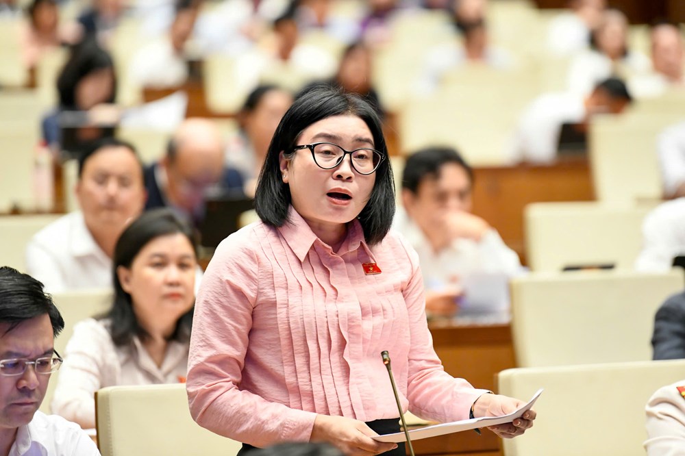Nhà ở cho đồng bào dân tộc thiểu số phải gắn với bản sắc văn hóa và kiến trúc truyền thống - ảnh 1