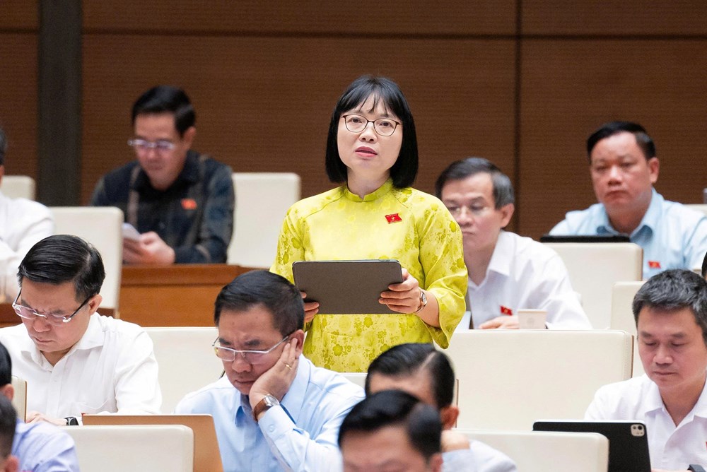 “Bịt khoảng trống” nhận tiền trước khi bất động sản đủ điều kiện mở bán - ảnh 4