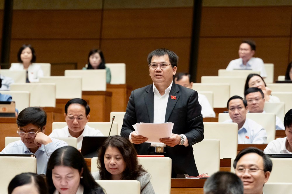 Đại biểu Quốc hội: Một quyết định sai về lấn biển có thể phải trả giá bằng cả một di sản - ảnh 3