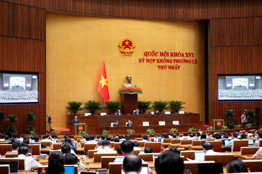 Đại biểu Quốc hội: Một quyết định sai về lấn biển có thể phải trả giá bằng cả một di sản - ảnh 1