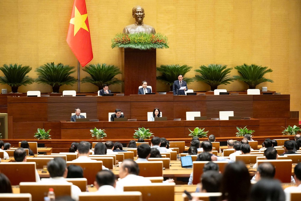 Bộ trưởng Lâm Thị Phương Thanh: Di chuyển di tích phải giữ gìn tối đa các yếu tố gốc, tiếp tục phát huy giá trị di sản - ảnh 1