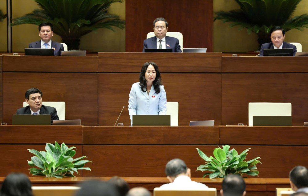 Bộ trưởng Lâm Thị Phương Thanh: Di chuyển di tích phải giữ gìn tối đa các yếu tố gốc, tiếp tục phát huy giá trị di sản - ảnh 2