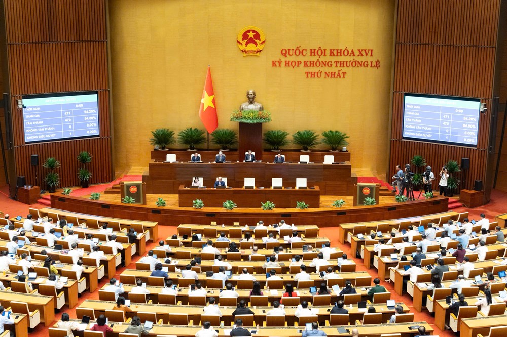 Thông qua Luật sửa đổi, bổ sung một số điều của Luật Trách nhiệm bồi thường của Nhà nước - ảnh 2