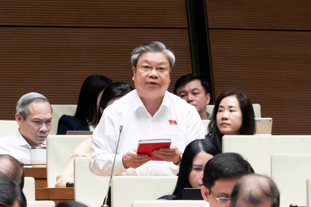 Luật Phát triển công nghiệp văn hóa phải mở đường để văn hóa thực sự trở thành nguồn lực phát triển - ảnh 1