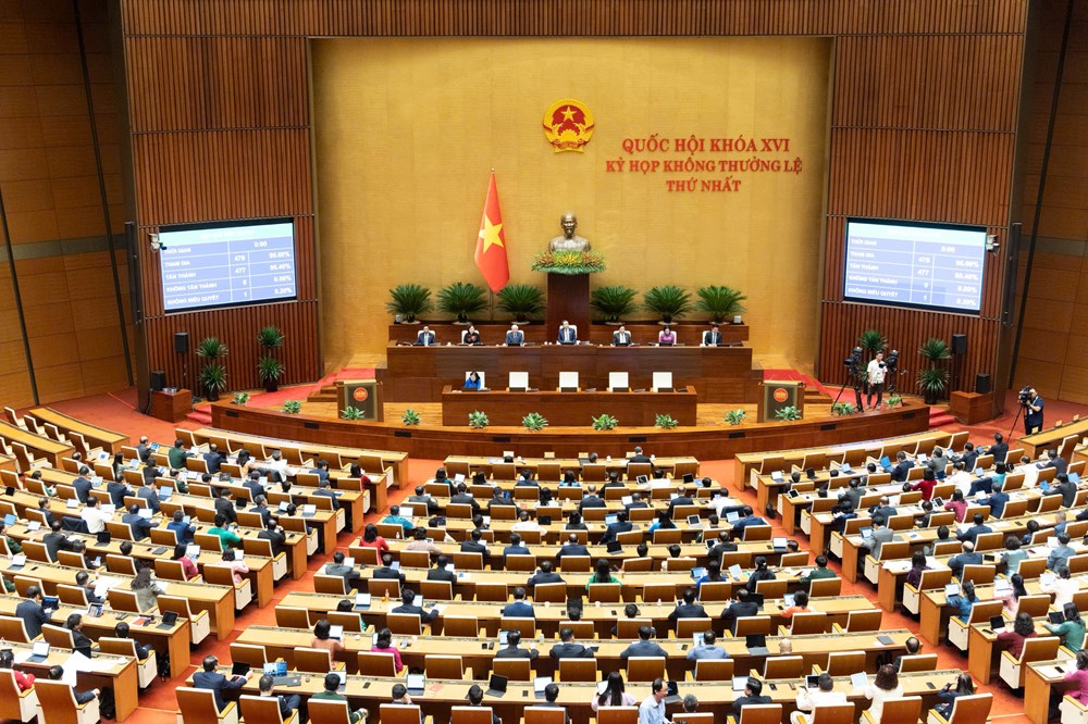 Quốc hội phê duyệt Chương trình mục tiêu quốc gia phát triển văn hóa - xã hội, nông thôn, dân tộc và miền núi - ảnh 1
