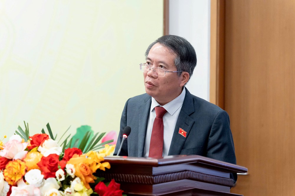 Tháo gỡ điểm nghẽn trong hệ thống pháp luật, đáp ứng yêu cầu thực tiễn - ảnh 2