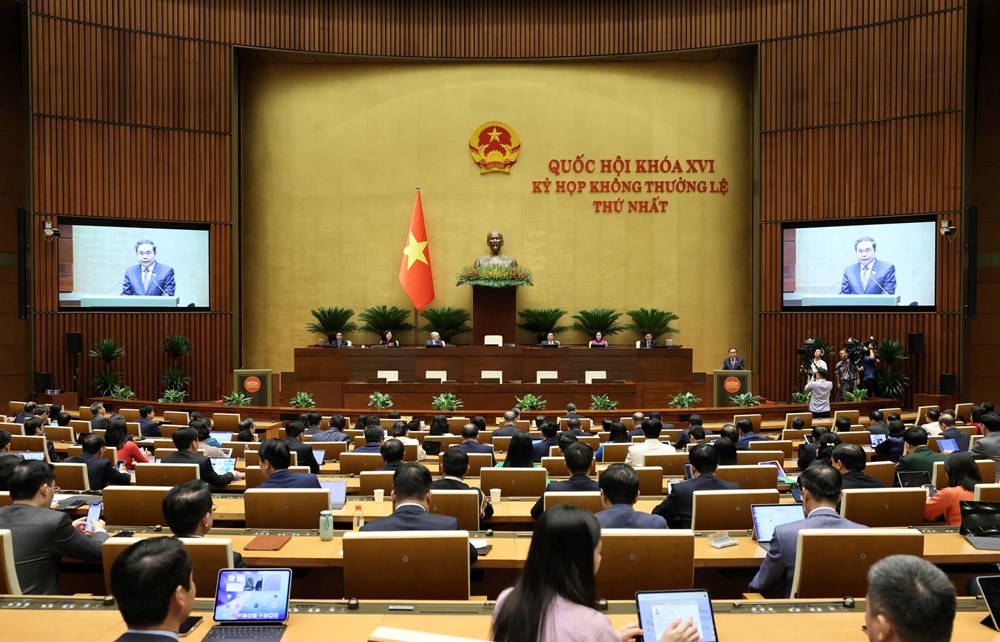 Tiếp tục đổi mới nếp nghĩ, cách làm, không được để người dân, doanh nghiệp phải chờ đợi - ảnh 3