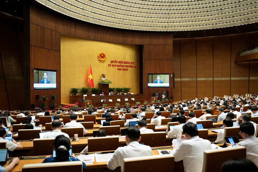 Quốc hội thông qua Luật Phát triển đô thị - ảnh 2