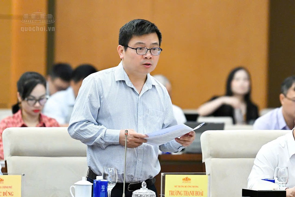 Gian lận điện, nước, xăng dầu: Cần quy định rõ trách nhiệm hoàn trả, bồi thường người dân - ảnh 2