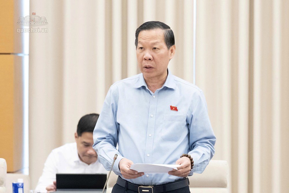 Gian lận điện, nước, xăng dầu: Cần quy định rõ trách nhiệm hoàn trả, bồi thường người dân - ảnh 3