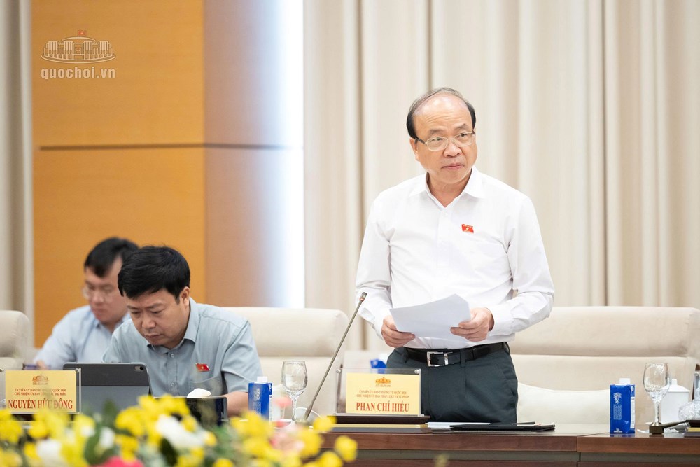 Hoàn thiện khung pháp lý về hàng hải và đường thủy theo hướng thống nhất, hiện đại - ảnh 3