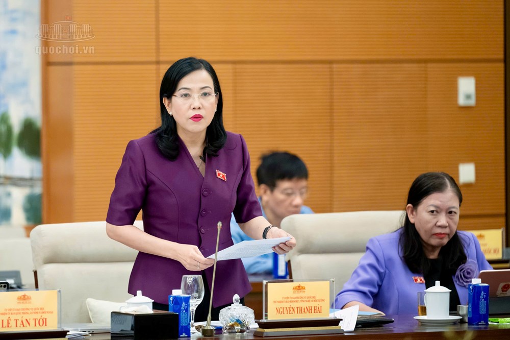Gian lận điện, nước, xăng dầu: Cần quy định rõ trách nhiệm hoàn trả, bồi thường người dân - ảnh 4