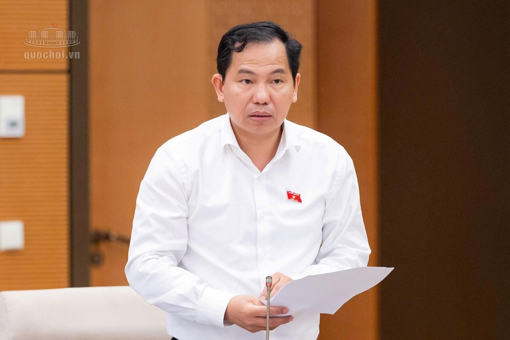 Ủy ban Thường vụ Quốc hội thông qua Nghị quyết về chức năng, nhiệm vụ, quyền hạn và cơ cấu tổ chức của Văn phòng Quốc hội - ảnh 1