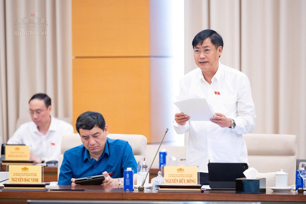 Ủy ban Thường vụ Quốc hội thông qua Nghị quyết về chức năng, nhiệm vụ, quyền hạn và cơ cấu tổ chức của Văn phòng Quốc hội - ảnh 2