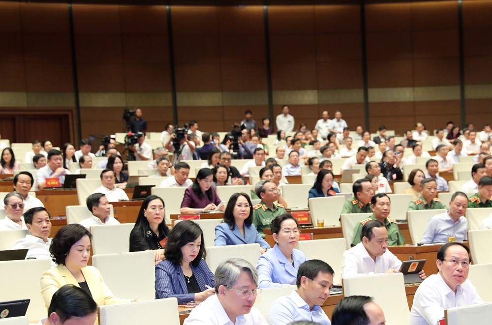 Loại bỏ triệt để bệnh hình thức, nói không đi đôi với làm, xu hướng giáo điều, sáo rỗng - ảnh 4