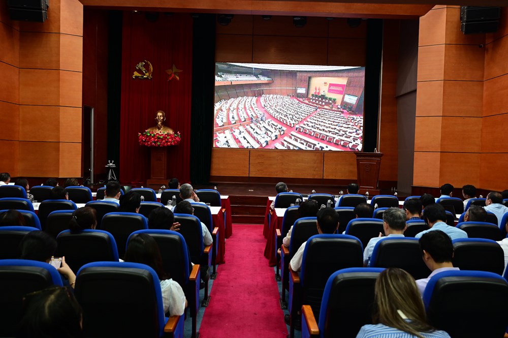 Từng bước hình thành văn hóa “không làm cũng phải chịu trách nhiệm“ - ảnh 4