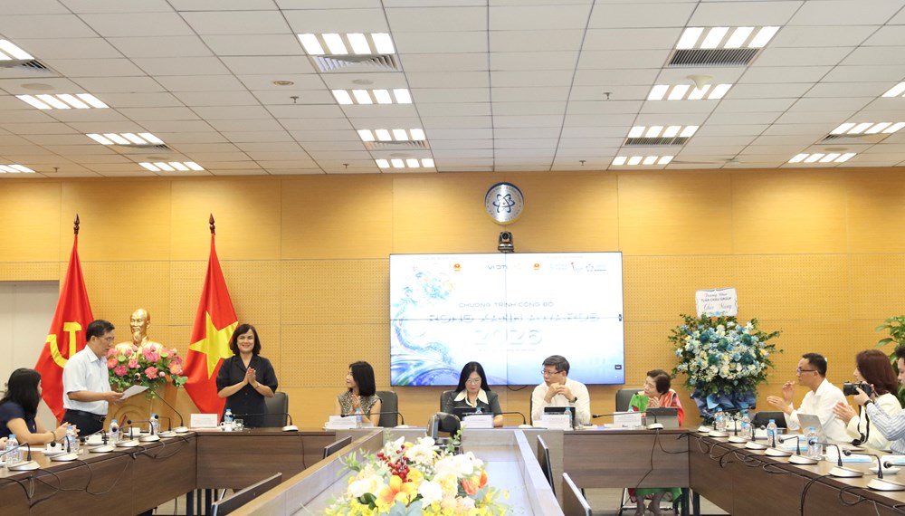 Vinh danh những thành tựu ứng dụng khoa học, công nghệ và đổi mới sáng tạo vì văn hóa Việt Nam - ảnh 1
