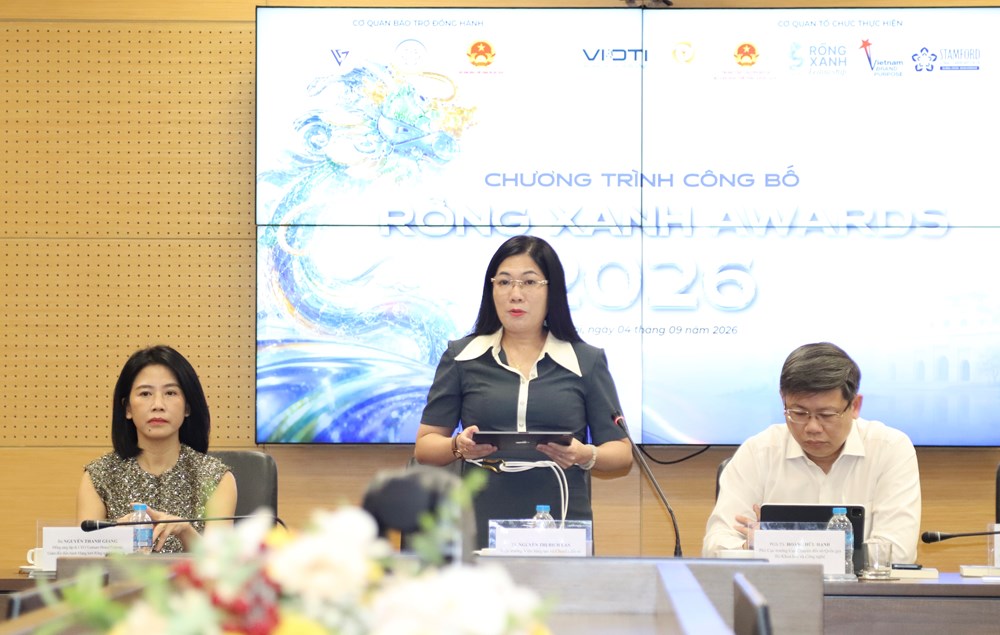 Vinh danh những thành tựu ứng dụng khoa học, công nghệ và đổi mới sáng tạo vì văn hóa Việt Nam - ảnh 4