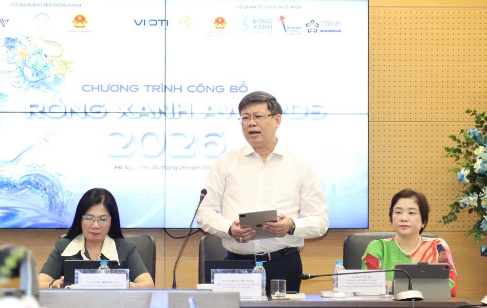 Vinh danh những thành tựu ứng dụng khoa học, công nghệ và đổi mới sáng tạo vì văn hóa Việt Nam - ảnh 2