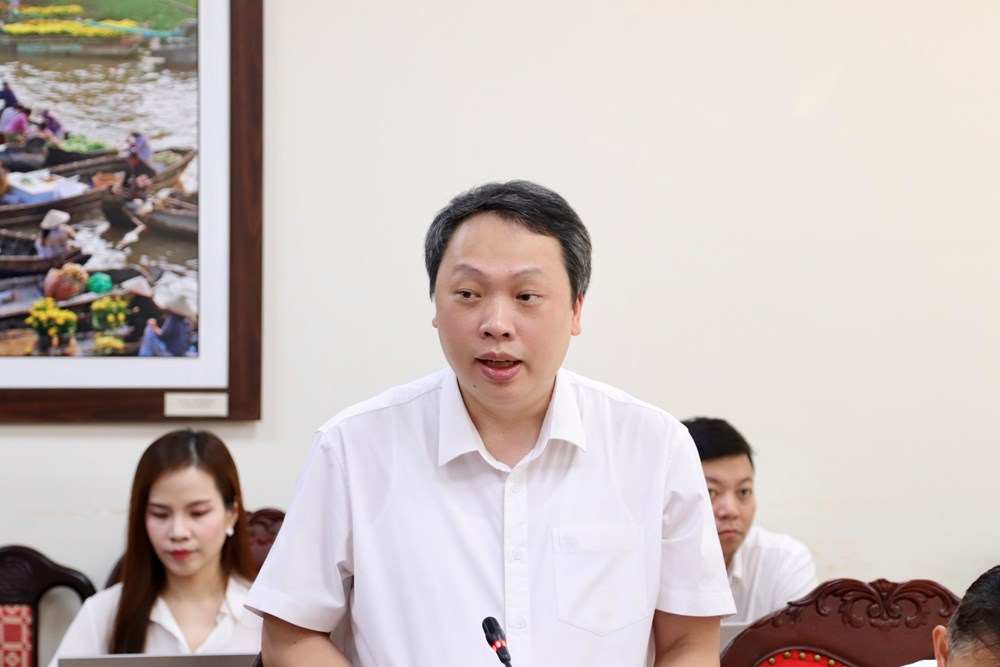 Tạo đột phá thể chế, khơi thông nguồn lực phát triển công nghiệp văn hóa - ảnh 2