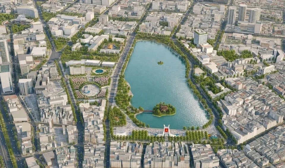 Người dân góp ý về xây dựng Khải hoàn môn và quy hoạch khu vực hồ Gươm bằng cách nào? - ảnh 4