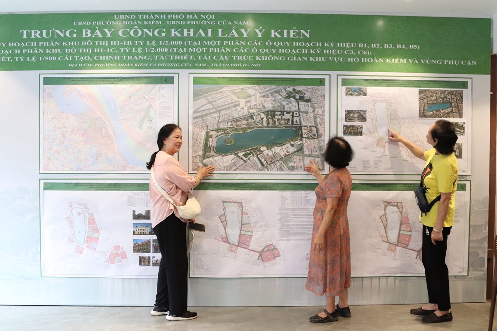 Người dân Hà Nội nói gì về việc xây dựng Khải hoàn môn bên hồ Hoàn Kiếm? - ảnh 8