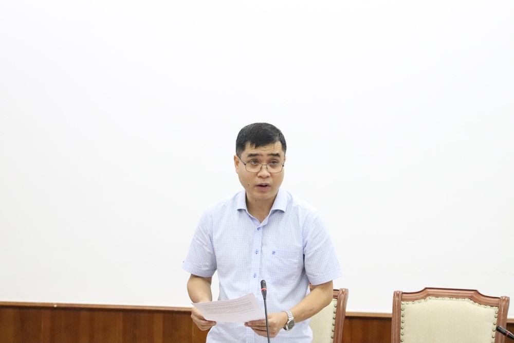 Khẩn trương hoàn thiện Đề án đưa di sản văn hóa Việt Nam ở nước ngoài về nước - ảnh 4