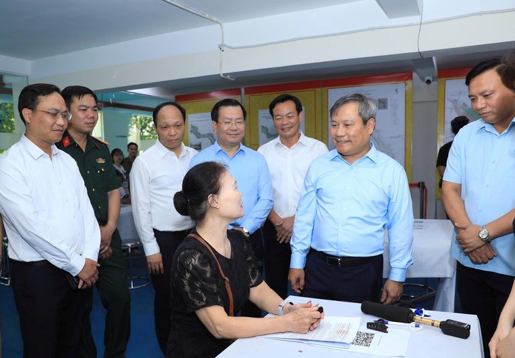 Chủ tịch Hà Nội: Xây dựng bất kỳ công trình nào tại khu vực hồ Gươm cần thực hiện thi tuyển - ảnh 3