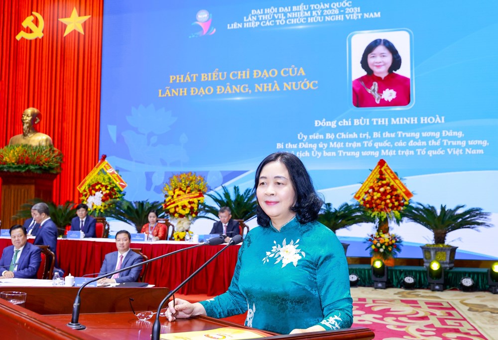 Tạo bước tiến đột phá, nâng năng lực kể câu chuyện Việt Nam với thế giới - ảnh 1