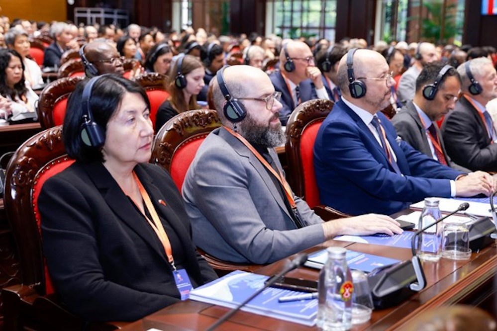 Tạo bước tiến đột phá, nâng năng lực kể câu chuyện Việt Nam với thế giới - ảnh 4