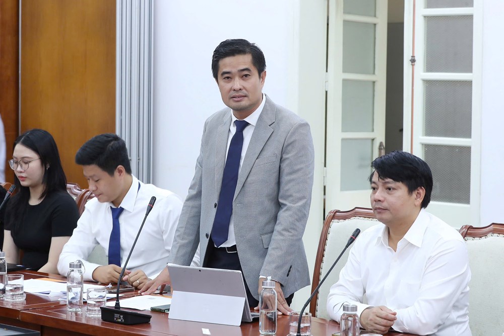Để thể thao trở thành cầu nối lan tỏa văn hóa Việt - ảnh 6