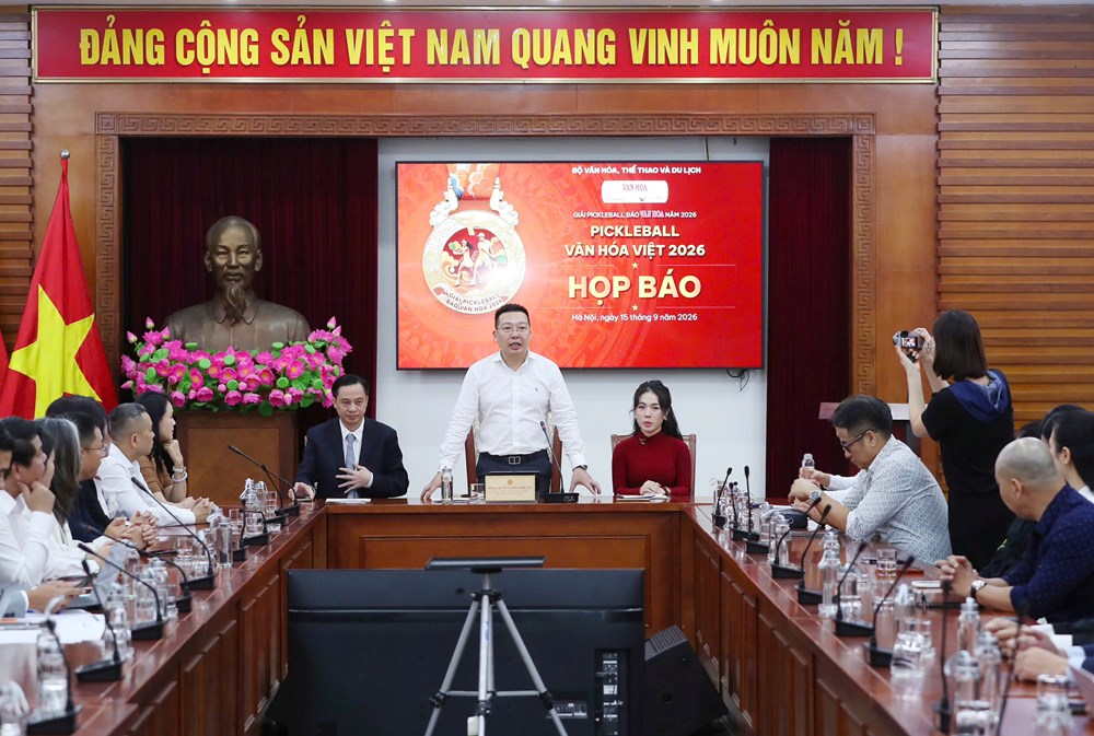 Để thể thao trở thành cầu nối lan tỏa văn hóa Việt - ảnh 1