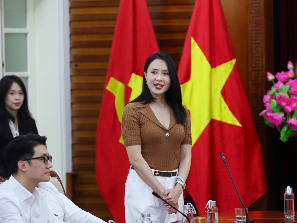 Để thể thao trở thành cầu nối lan tỏa văn hóa Việt - ảnh 4